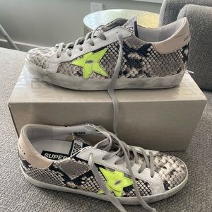 Golden Goose sneakers